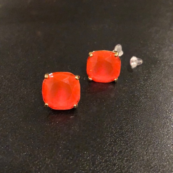 Kate Spade Gum drop earrings - Picture 1 of 2